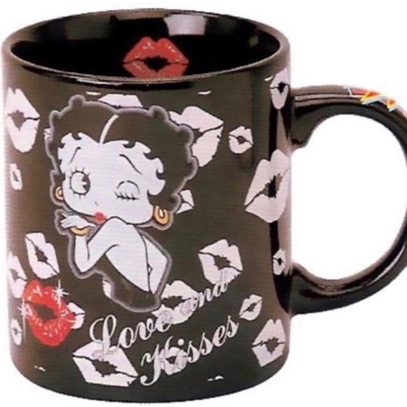 Betty Boop Ceramic Mug 11 oz - Picture 2 of 7